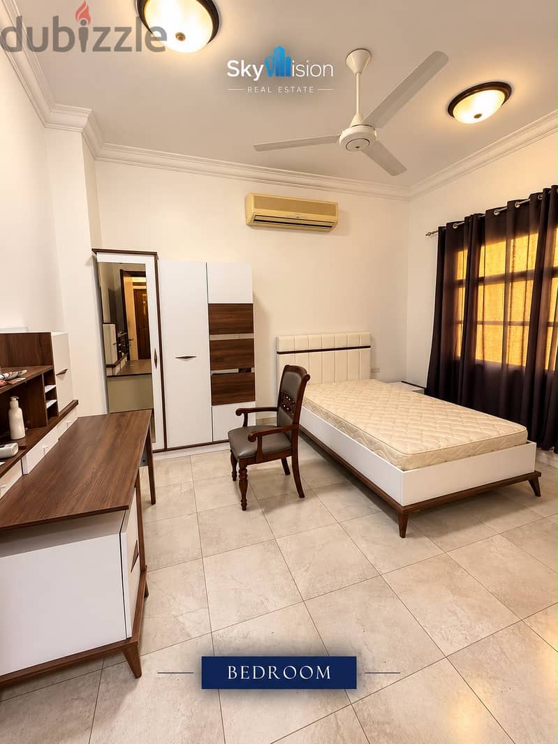  4 BHK VILLA FOR RENT | BAWShER – AL MUNA 10