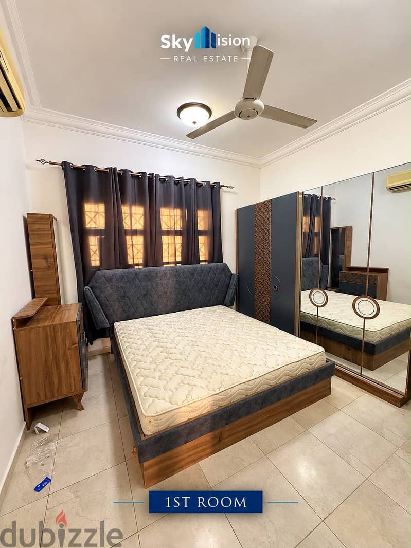  4 BHK VILLA FOR RENT | BAWShER – AL MUNA 13