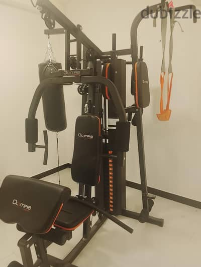 Gym equipment for sale