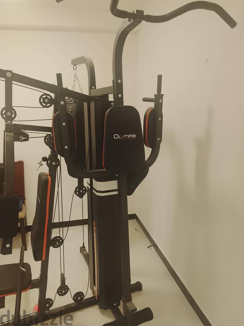 Gym equipment for sale 1
