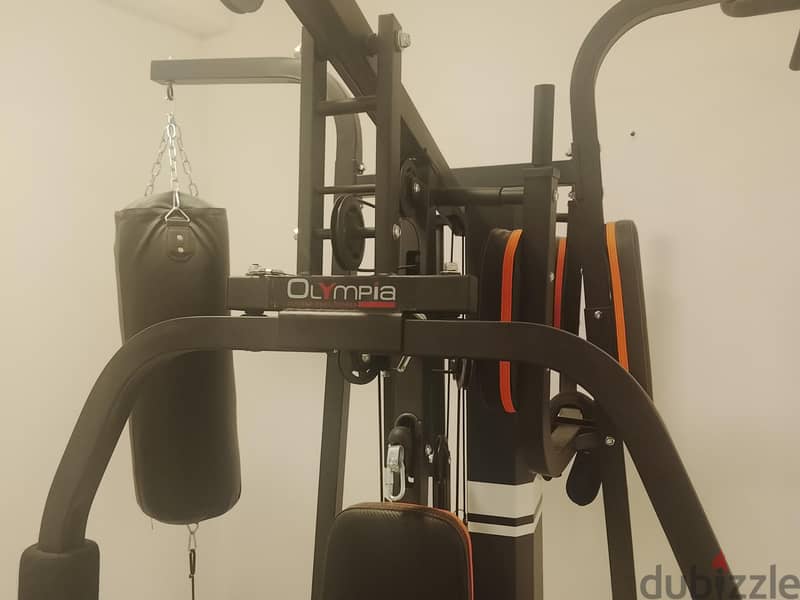 Gym equipment for sale 2