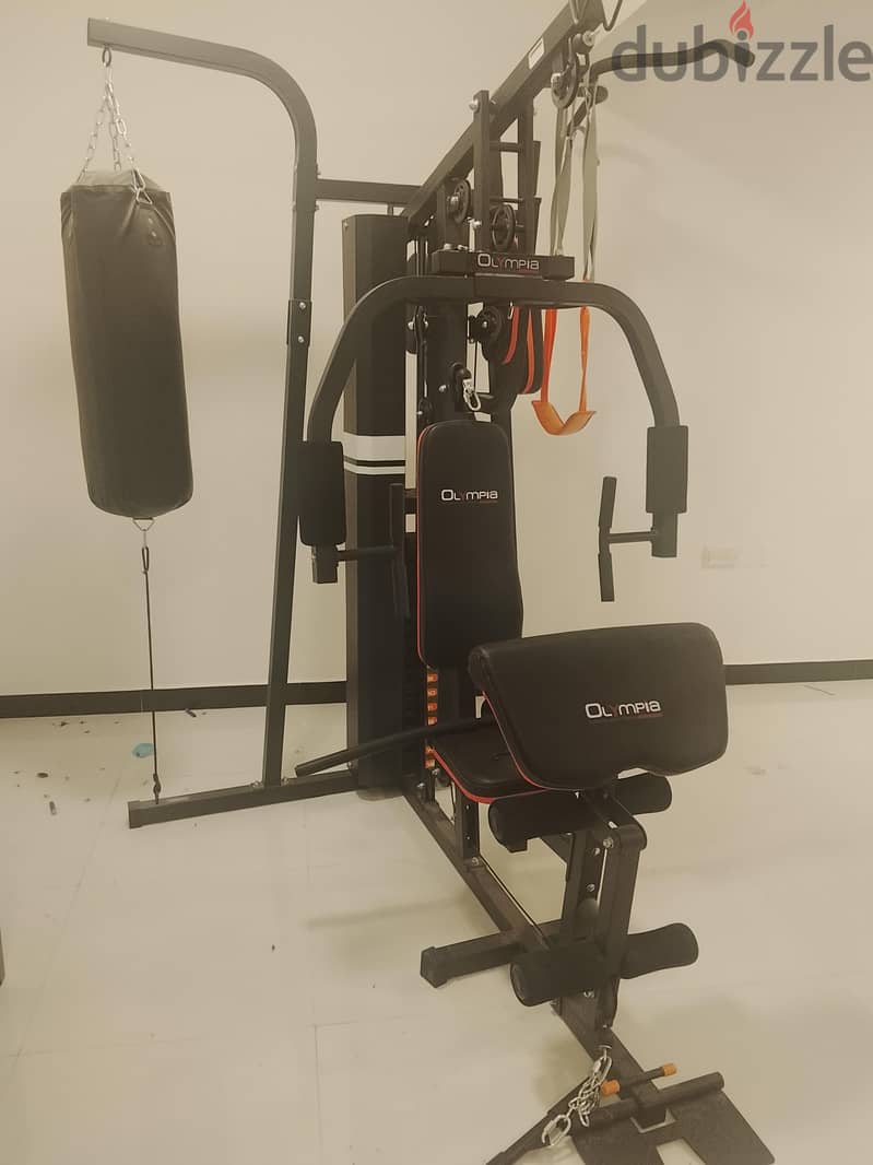 Gym equipment for sale 3