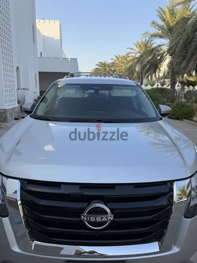 Nissan Pathfinder 2022