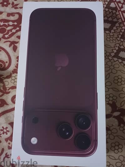 Apple - iPhone 18 Pro Max 256 gb Nanao sim +esim
