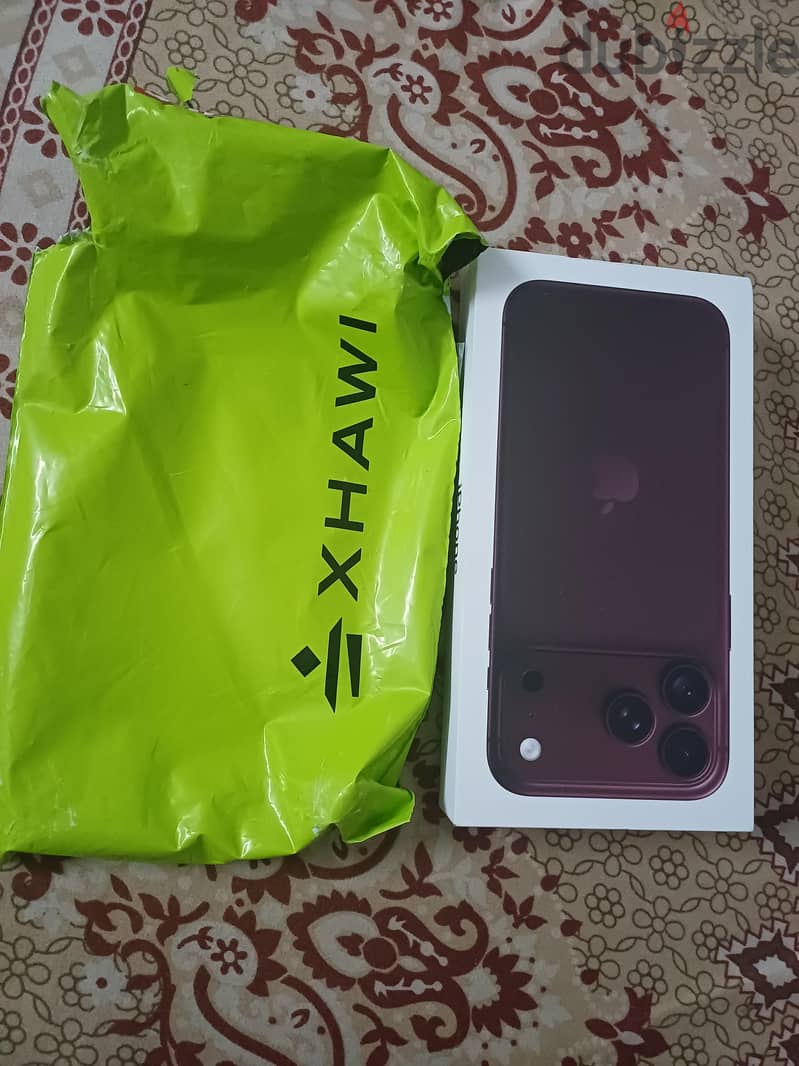 Apple - iPhone 18 Pro Max 256 gb Nano sim +esim 2