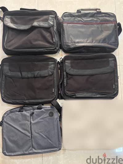 Laptop bags