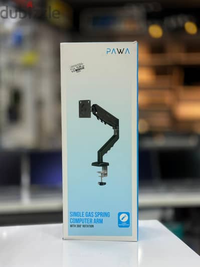 Brand New Pawa Single Gas Spring Arm in Oman | 360° Rotation | Call: 79997506