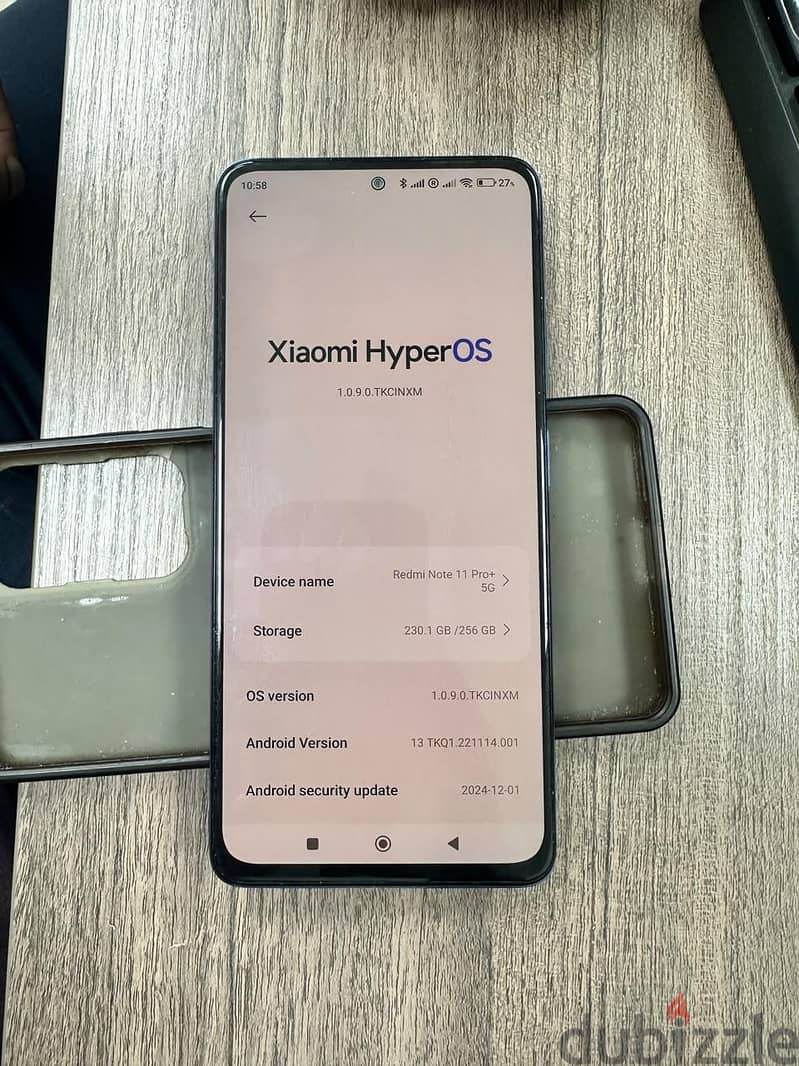 Xiaomi Redmi Note 11 Pro+ 5G 1