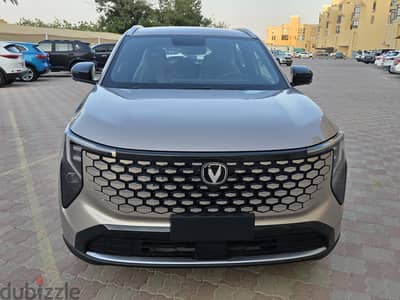 CHANGAN UNI-S 2027 MODEL