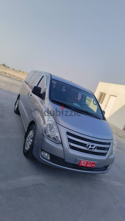 Hyundai H-1 Starex 2018