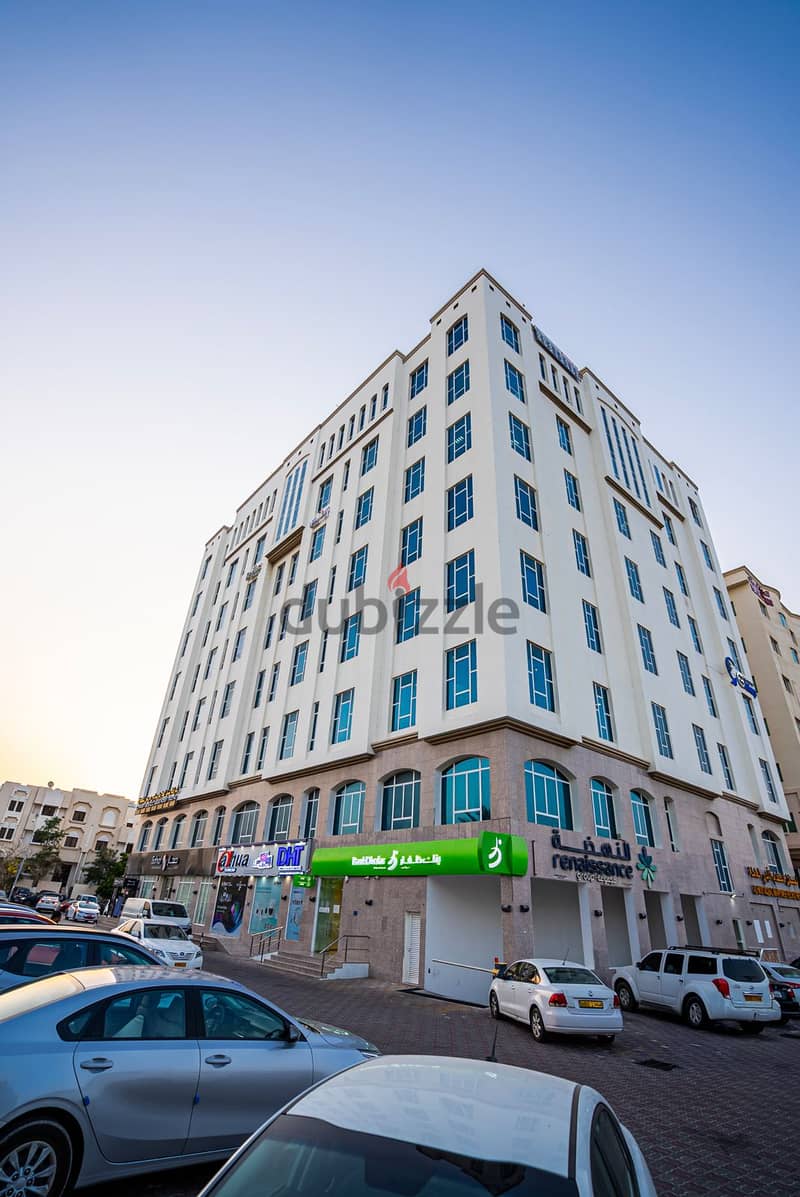 offices for rent in al khuwair 1