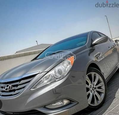 Hyundai Sonata 2012