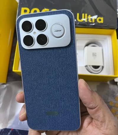 Xiaomi POCO F8 Ultra