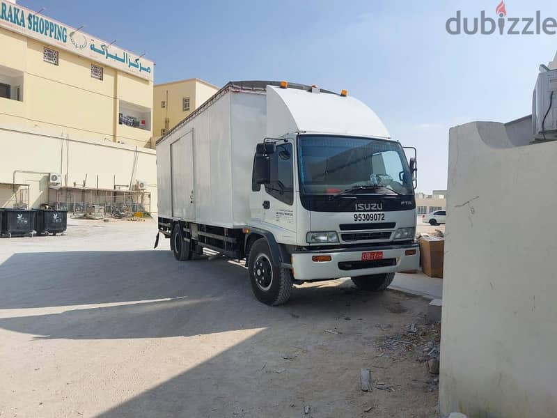 Best Muscat Mover and Packer House shifting office villa store shift 6