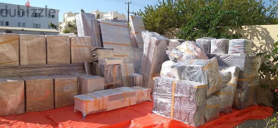 Best Muscat Mover and Packer House shifting office villa store shift 8
