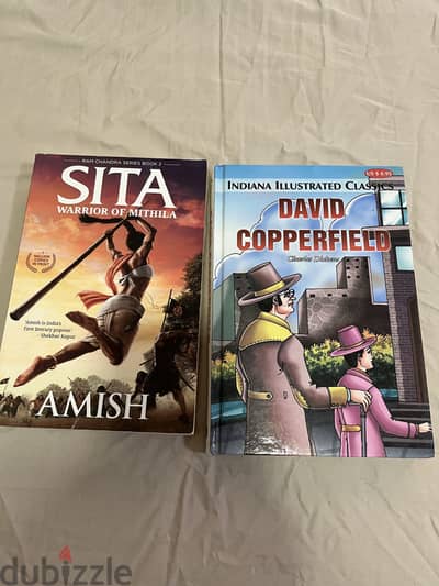 Books for teens