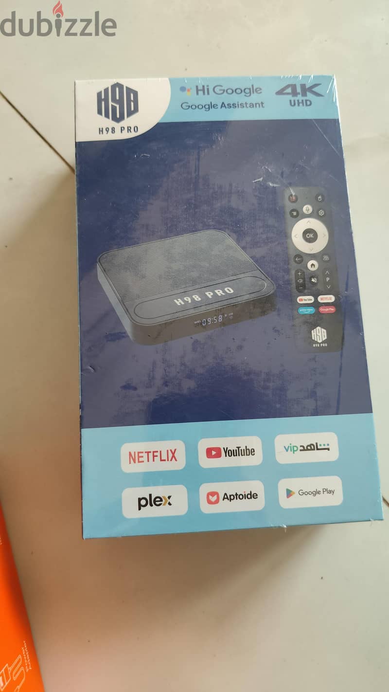 Tv receiver available with one year channels 2