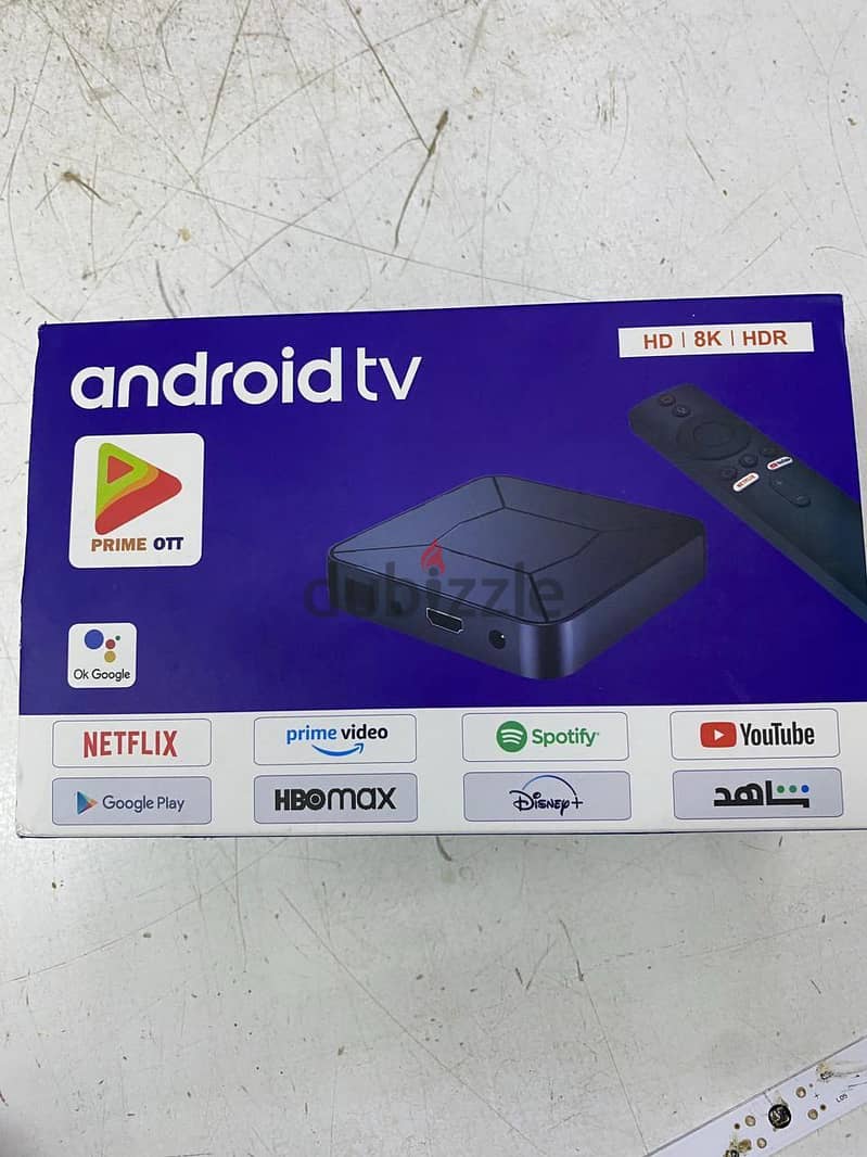 Tv receiver available with one year channels 18