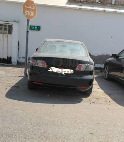 Mazda 6 2006