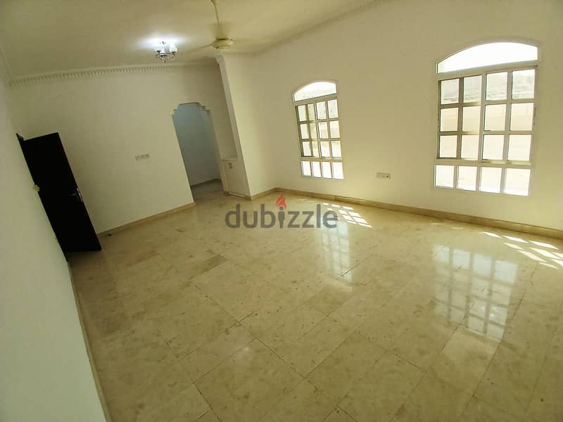 Azaiba villa for rent (4+1) 12