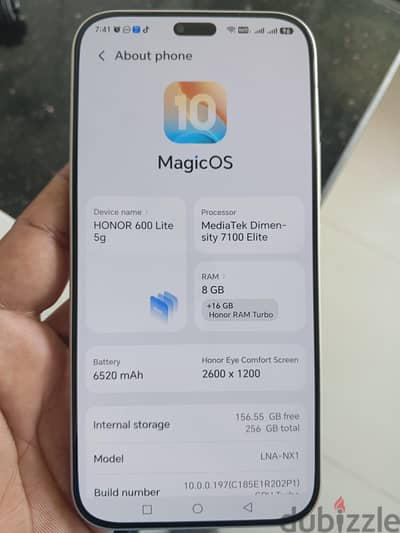 Honor 10 Lite