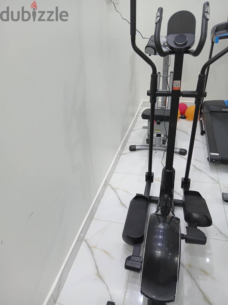 indoor fat burning cycle 1