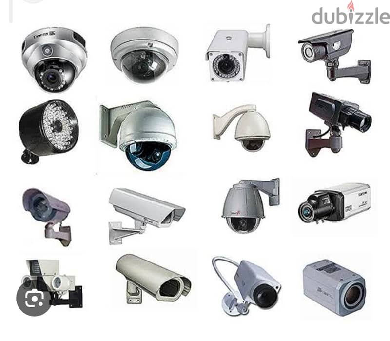 Secure your place with CCTV cameras 6