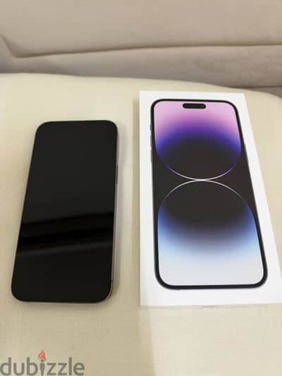 آبل - آيفون 14 برو ماكس