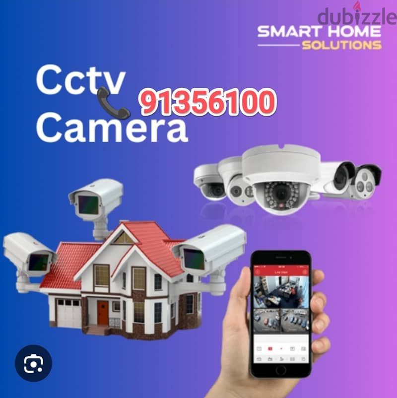 Secure your place with CCTV cameras 4