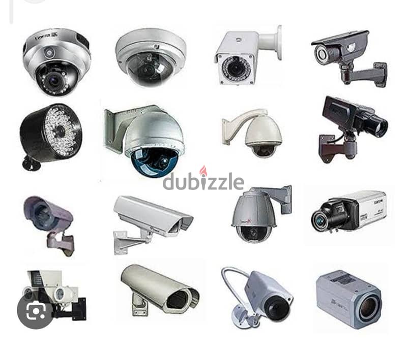 Secure your place with CCTV cameras 6
