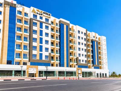 Luxury 2 Bedroom Semi-Furnished Apartment for Rent Muscat Hills