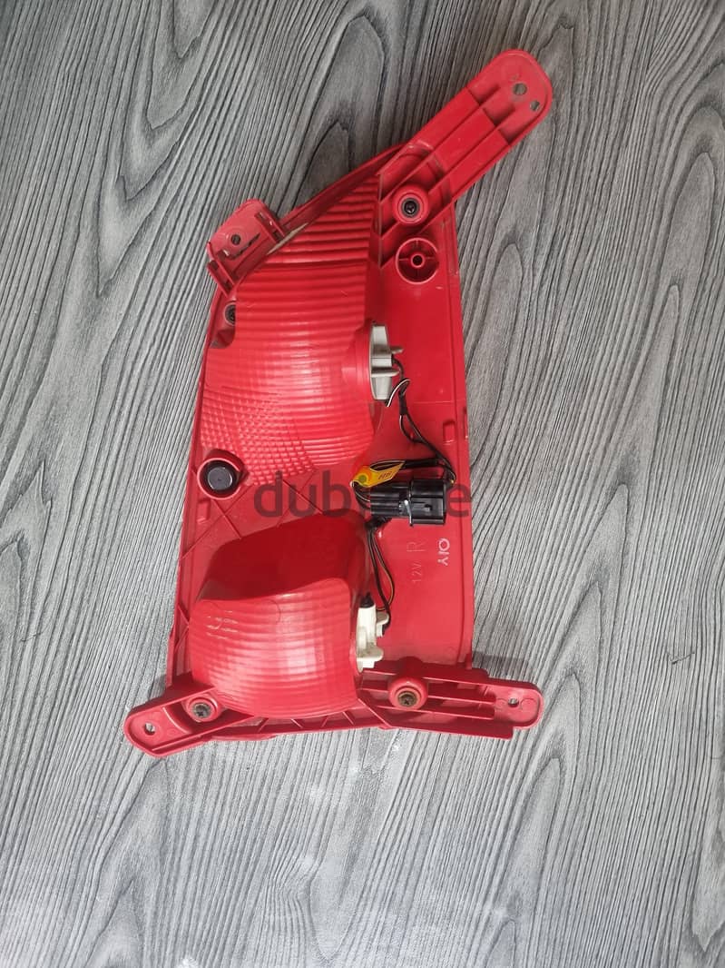 2020 Hyundai Kona Rear Right Light 1