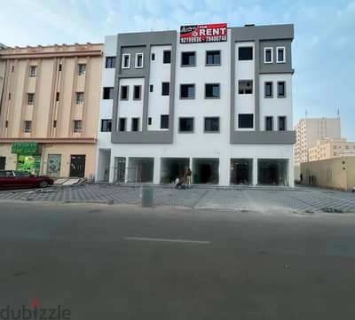 For Rent | 2-Bedroom Apartment with Living Room in Al Maabilah