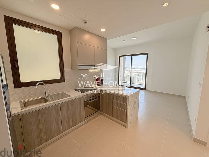 1 Bedroom Apartment with Modern Amenities 4