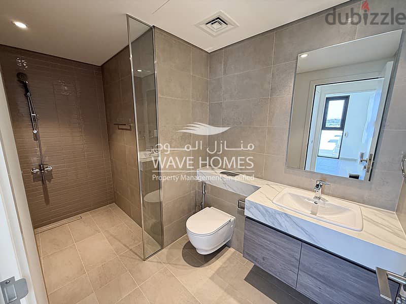 1 Bedroom Apartment with Modern Amenities 8