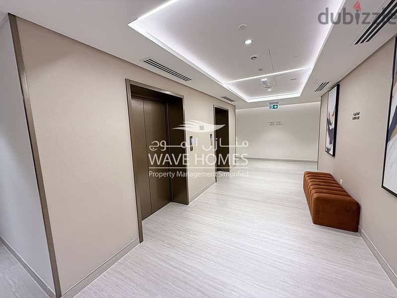 1 Bedroom Apartment with Modern Amenities 10
