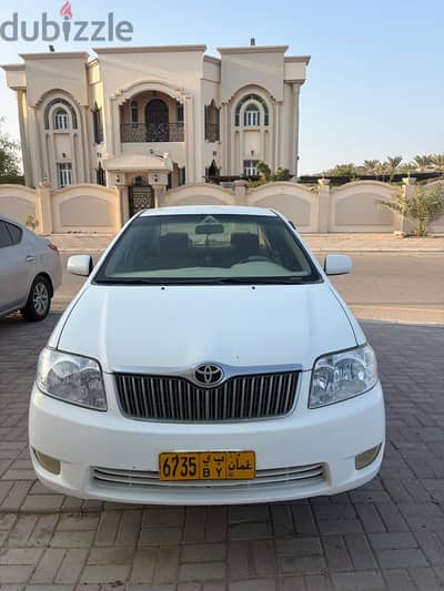 Toyota Corolla 2005
