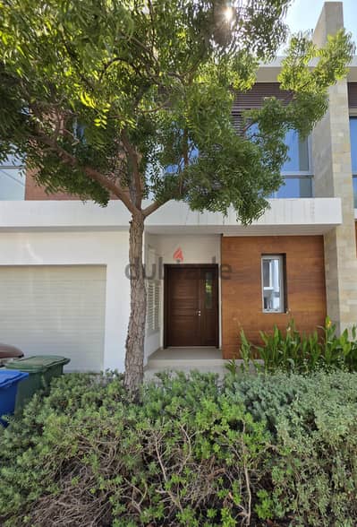 3-Bedroom Townhouse with Storage & Private Courtyard | Al Mouj, Muscat