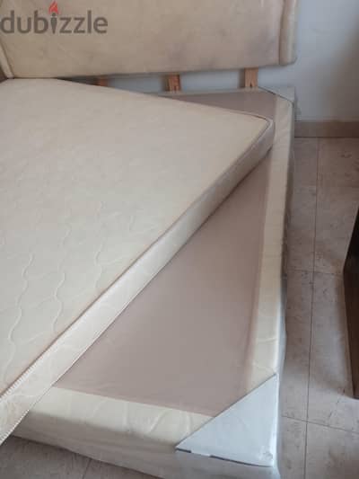double coat with bed