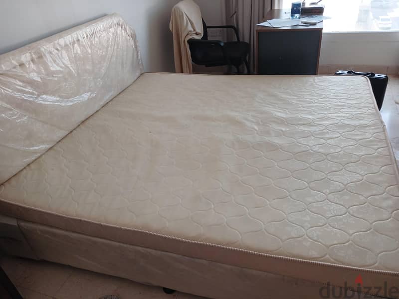double coat with bed 1