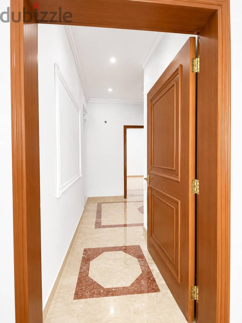 Fully Refurbished 3 BHK Apartment for Rent in Qurum 1