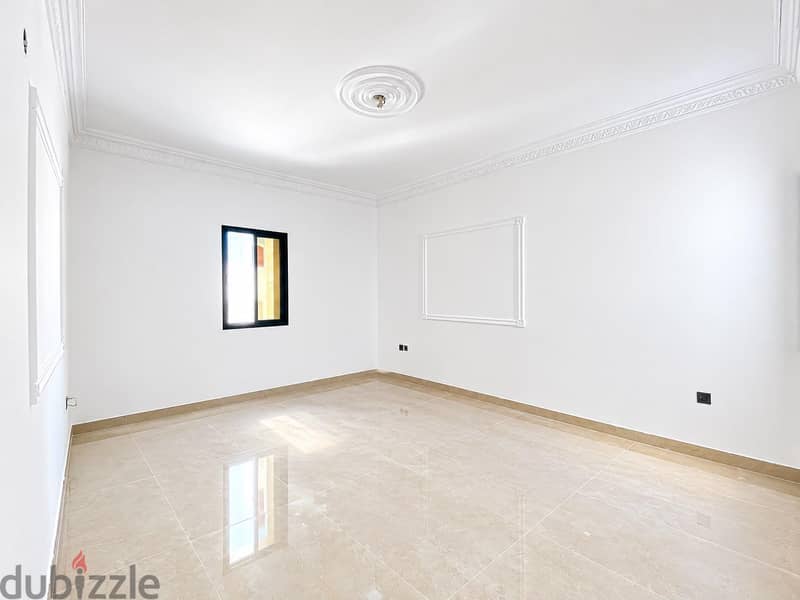 Fully Refurbished 3 BHK Apartment for Rent in Qurum 2