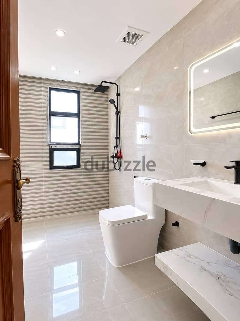 Fully Refurbished 3 BHK Apartment for Rent in Qurum 3