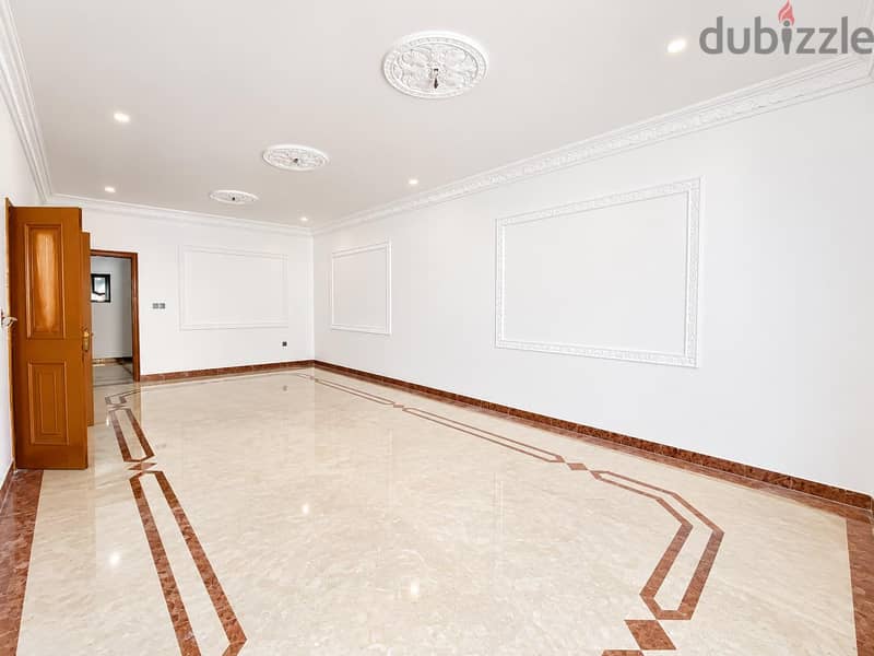 Fully Refurbished 3 BHK Apartment for Rent in Qurum 4