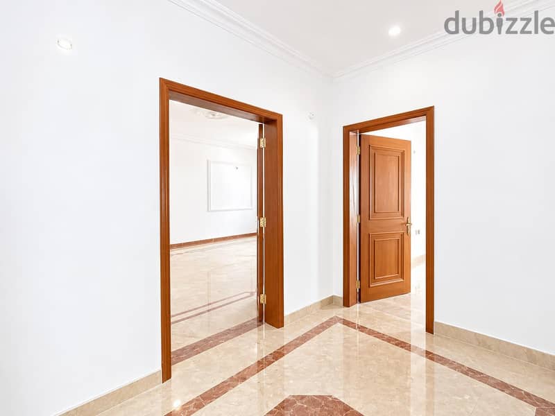 Fully Refurbished 3 BHK Apartment for Rent in Qurum 6