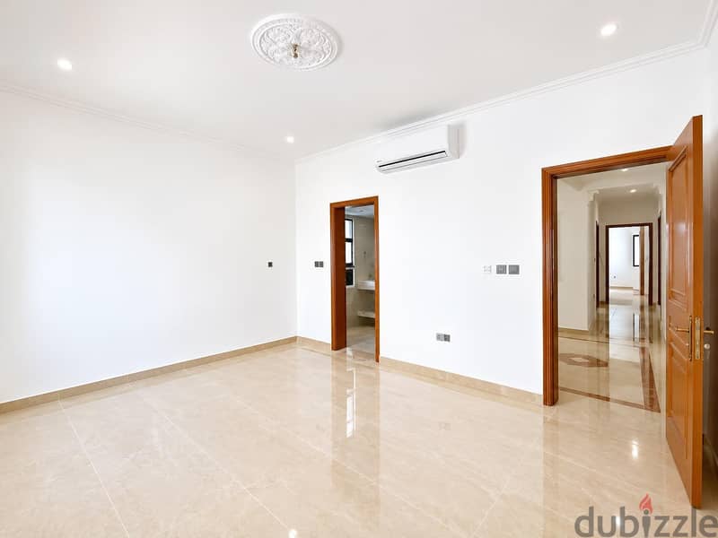 Fully Refurbished 3 BHK Apartment for Rent in Qurum 8