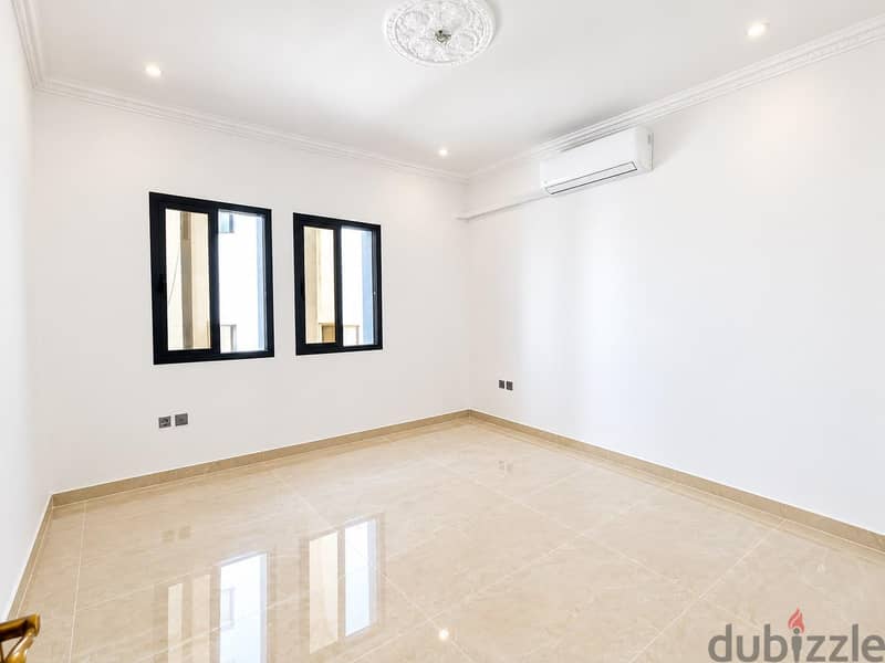 Fully Refurbished 3 BHK Apartment for Rent in Qurum 9