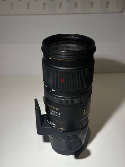 طقم تصوير احترافي كامل للبيع – Canon + Sigma + Tokina