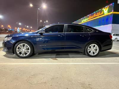 Chevrolet Impala 2015 CHEVROLET IMPALA 2015 | 3.6L V6 | GCC SPECS