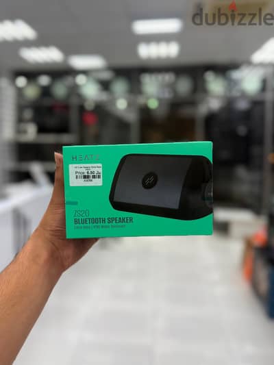 Brand New HZ Cube Bluetooth Speaker in Oman | Clear Sound